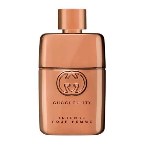 perfume shop gucci guilty intense